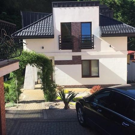 Vila House In Lvov Exteriér fotografie