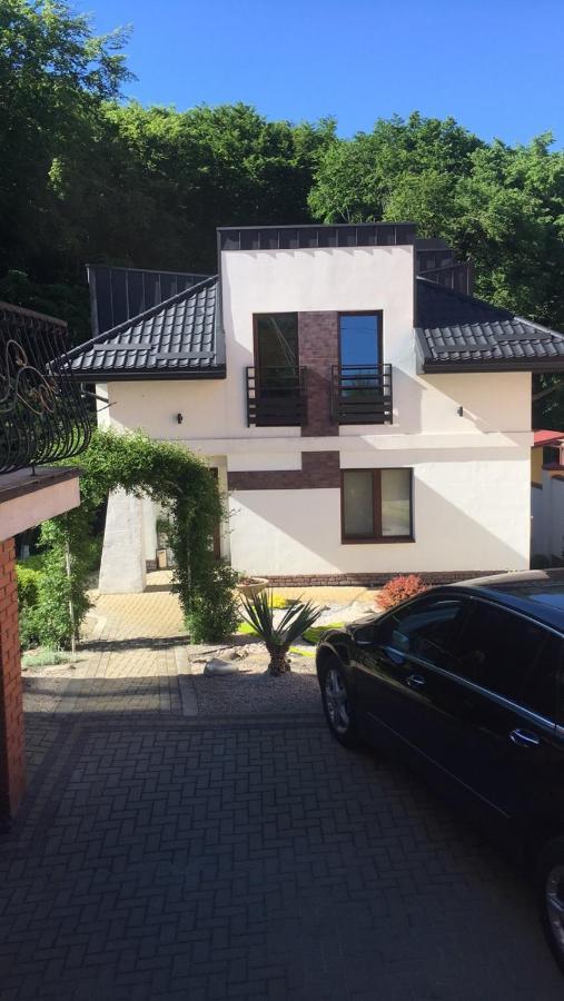 Vila House In Lvov Exteriér fotografie