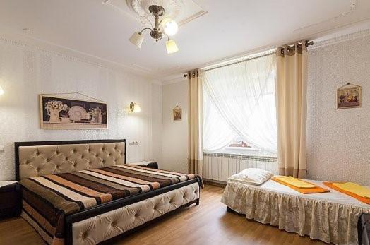 Vila House In Lvov Exteriér fotografie