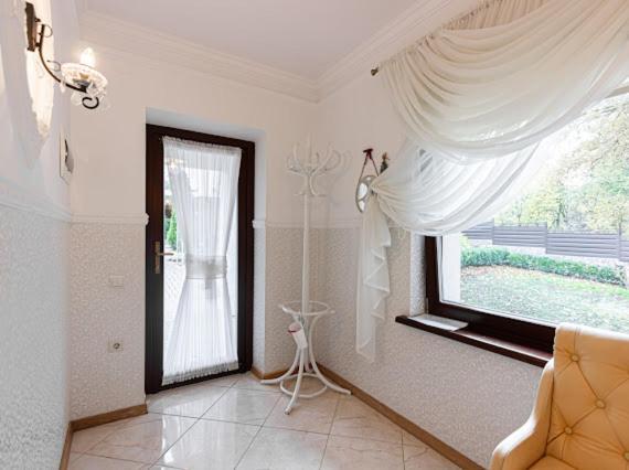 Vila House In Lvov Exteriér fotografie