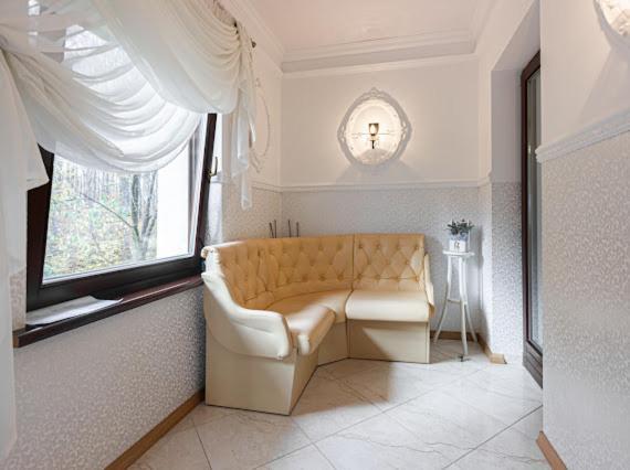 Vila House In Lvov Exteriér fotografie